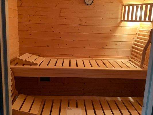 Sauna