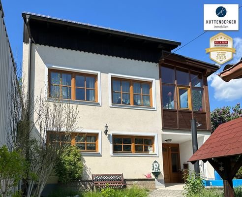 Haus mit Pool