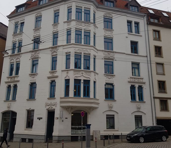 4 Zimmer Wohnung in Stuttgart (West)