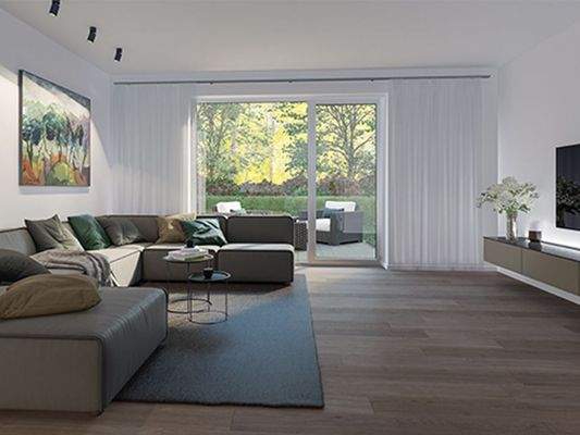 Visualisierung Wohnbereich RH