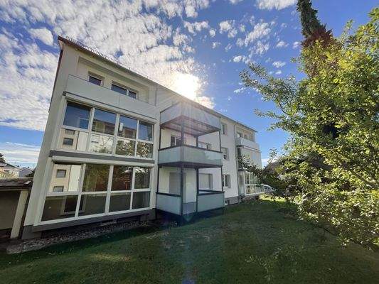 Außenansicht Nord-Westen