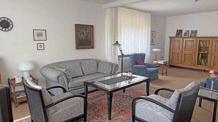 Wohnzimmer Erdgeschoss