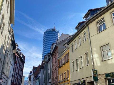 Jena Wohnungen, Jena Wohnung mieten