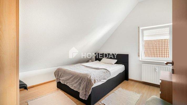 3. OG Schlafzimmer 1