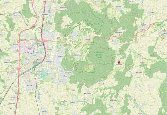 Lage Quelle OpenStreetMap 