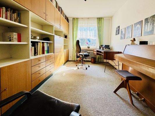 Zimmer im Erdgeschoss