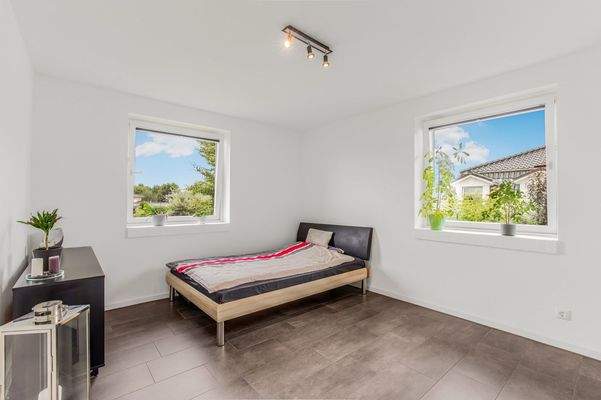 Freundliches Kinderzimmer