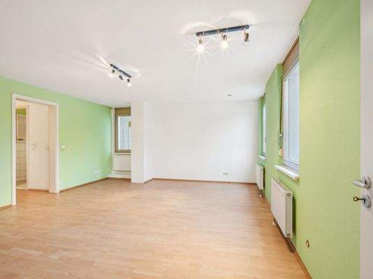 Wohnzimmer Ansicht II