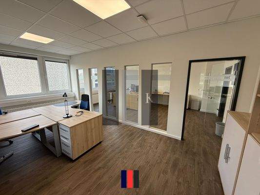 Büro Innenansicht 4