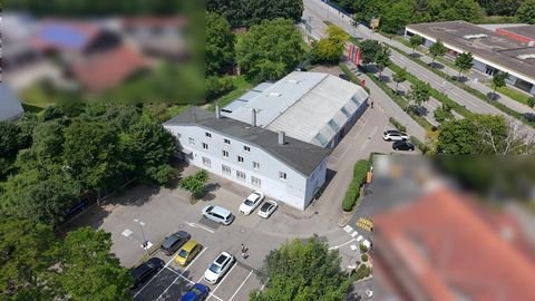 Regensburg Büros, Büroräume, Büroflächen 