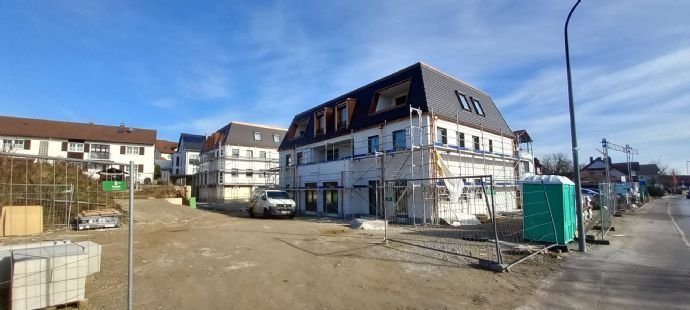 Exklusive NEUBAU Wohnung Nr. 1 A in Jetzendorf OT Priel / Nähe S2 Petershausen zu vermieten!