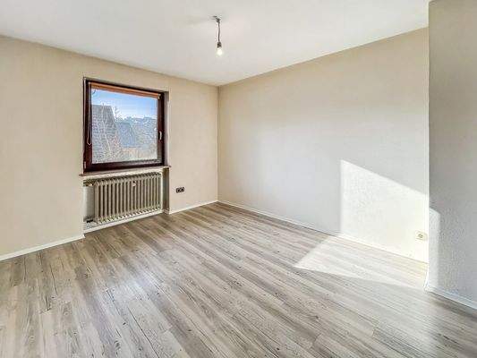 Kinderzimmer Obergeschoss