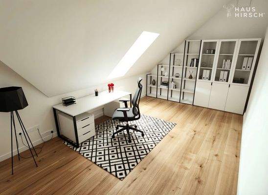 Beispiel Home-Office