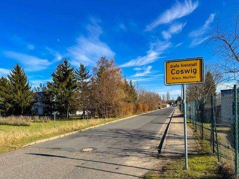 Coswig Industrieflächen, Lagerflächen, Produktionshalle, Serviceflächen