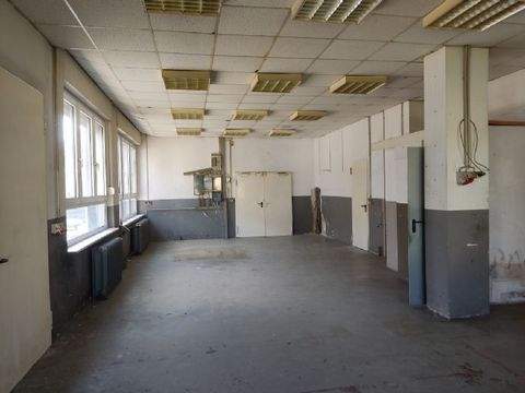 Remscheid Halle, Remscheid Hallenfläche