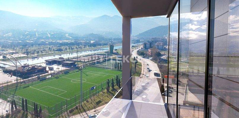Offices with 48-Month Installment Options in Nilüfer, Bursa