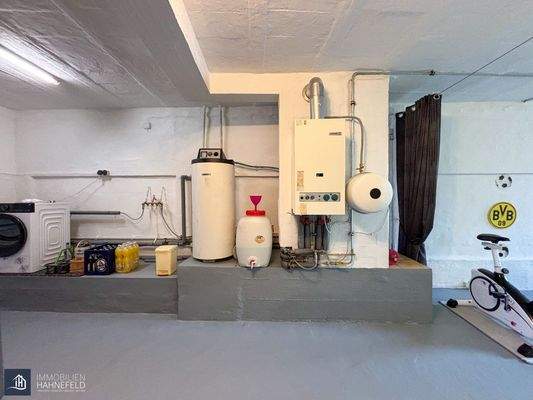 Teil der Haustechnik