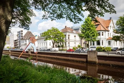 Oldenburg Renditeobjekte, Mehrfamilienhäuser, Geschäftshäuser, Kapitalanlage