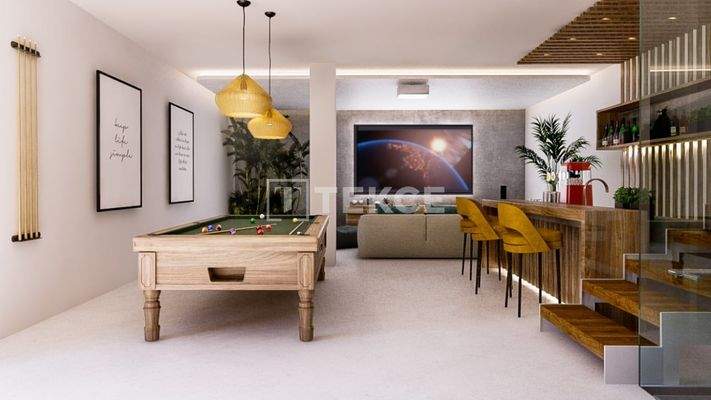 Villas with Smart Home System and Ocean View in Benahavis