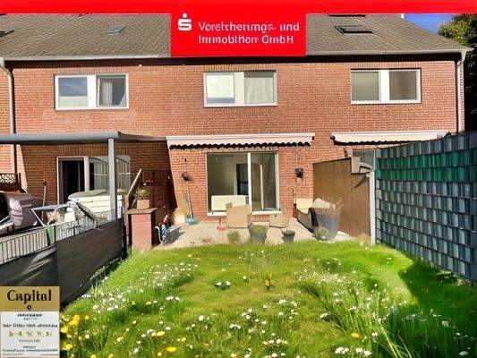 Rückwärtige Ansicht