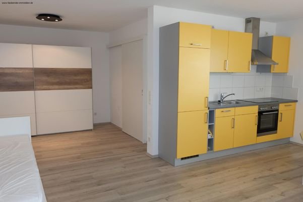 Wohnen- Kochen