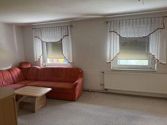 Wohnzimmer im EG