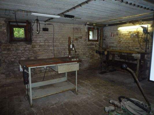 Keller Raum 2