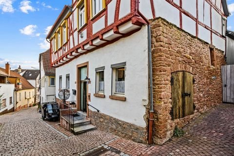 Gelnhausen Häuser, Gelnhausen Haus kaufen