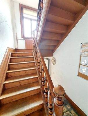 Treppenhaus, EG zu 1.OG