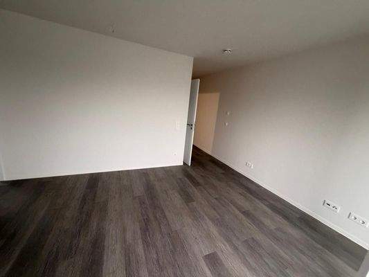 Leeres modernes Zimmer