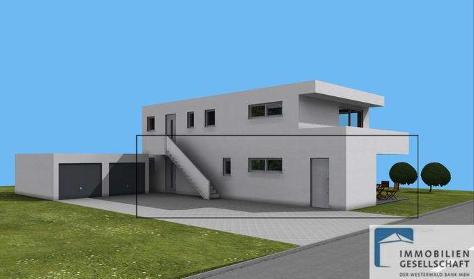 Visualisierung Seitenansicht