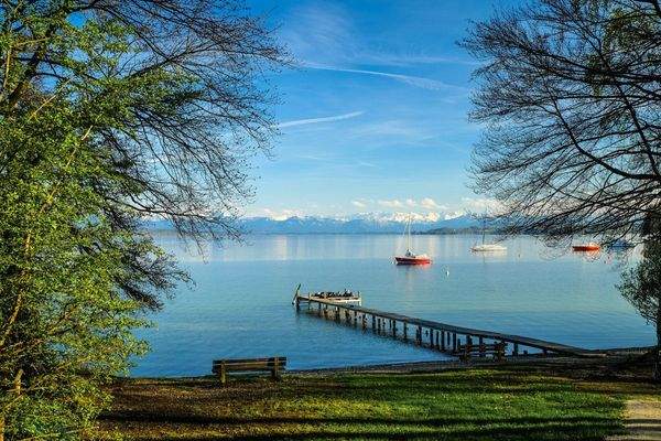 Tutzing am Starnberger See