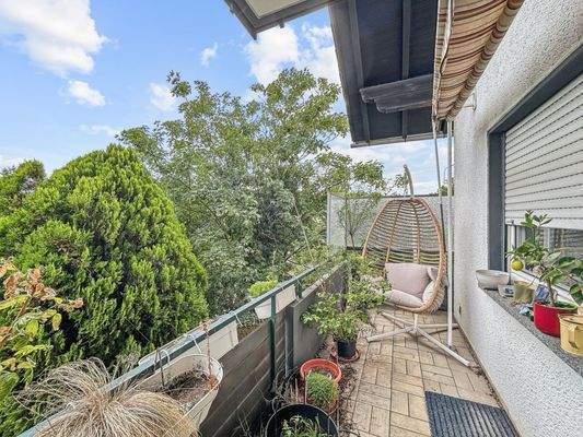 Beispiel Balkon Ansicht 3