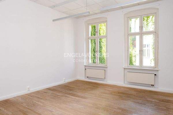 Beispielhaftes Büro