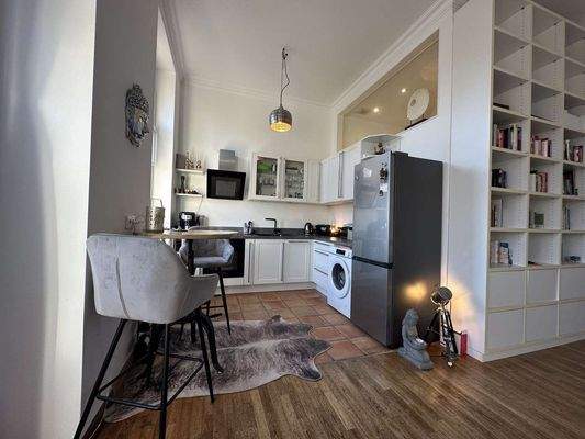 offene Küche Foto 1