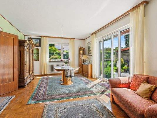 Essbereich Ansicht I