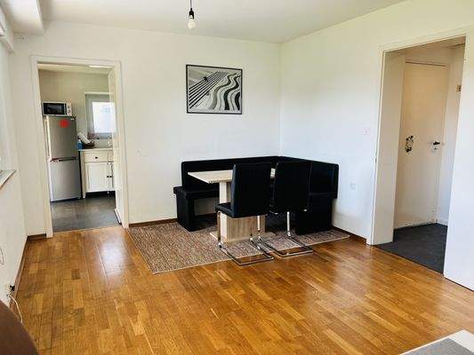 Wohnen/Essen Untergeschoss