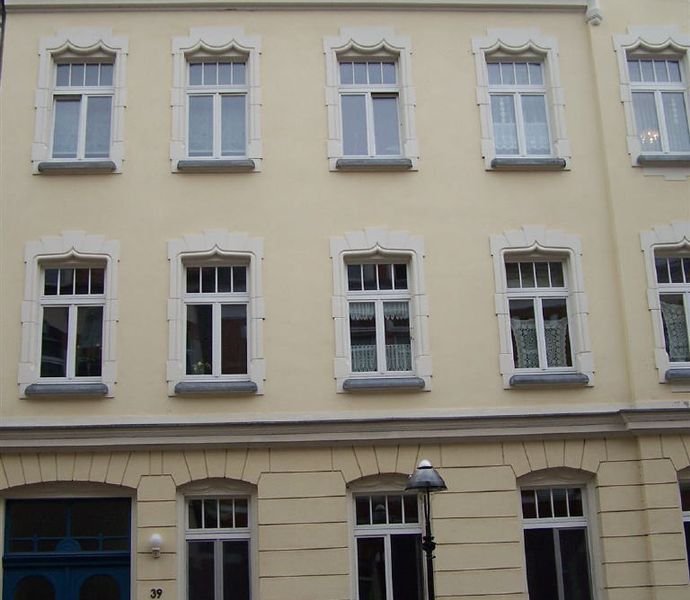 4 Zimmer Wohnung in Zwickau (Pölbitz)