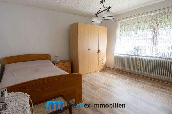 Schlafzimmer EG