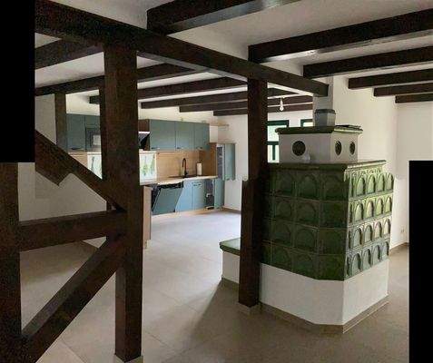 Kachelofen (elektr.)