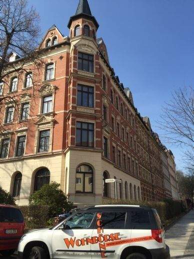 AHAAA!!! hübsche 1 Raum Whg. - im Herzen des Kassbergs 