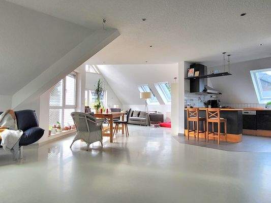 Wohn-/Essbereich 