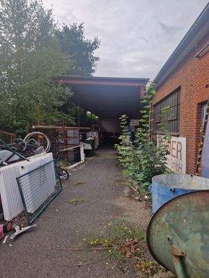 Außenfläche (optional)