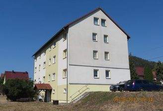 Haus-Ansicht von Osten