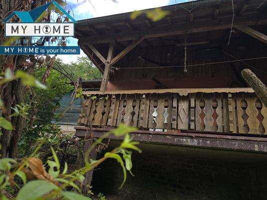  rückseitiger Balkon