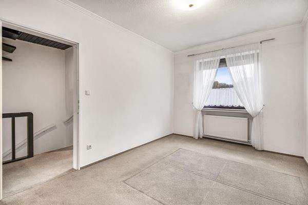 Zimmer im Obergeschoss