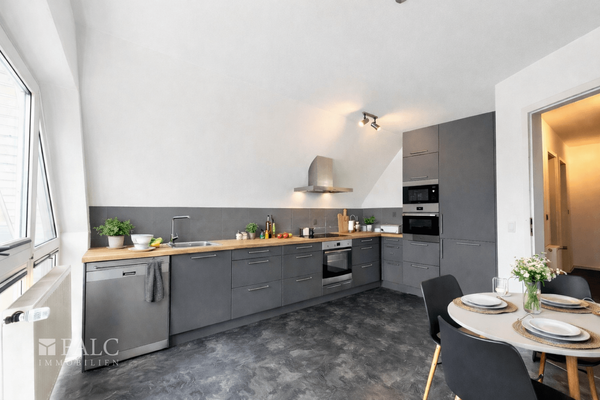 Küche (KI-generiert)