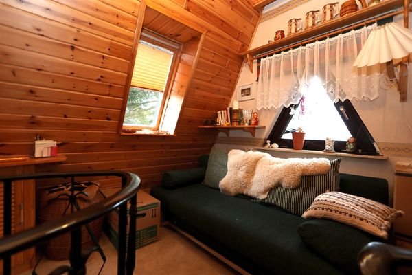 Das gemütliche Gästezimmer