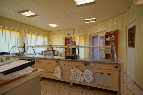 Verkaufsraum - Fleischer