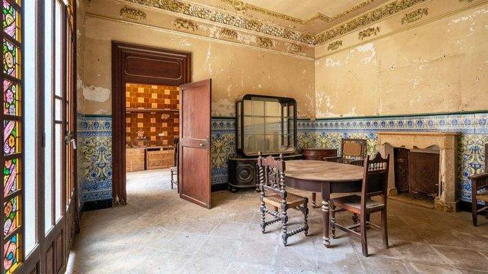 Manacor Mallorca Herrenhaus zum Verkauf Küche 92753